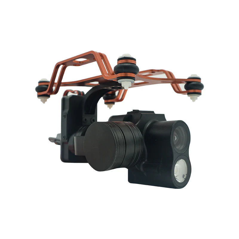 SplashDrone 4 GC2-S Waterproof 2-Axis Gimbal Night-vision Camera