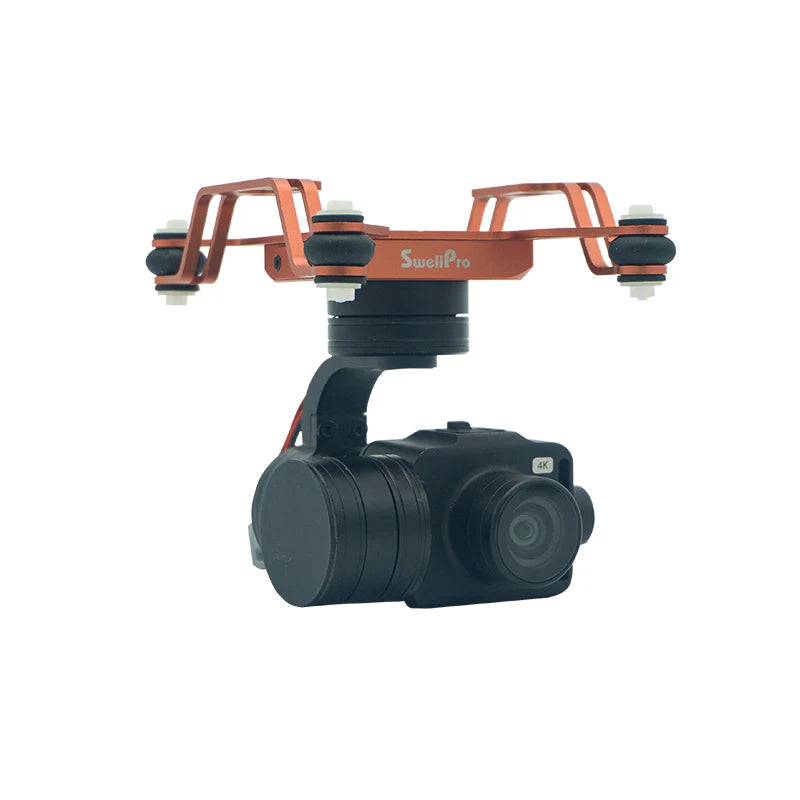 SplashDrone 4 GC3-S Waterproof 3-Axis Gimbal 4K Camera