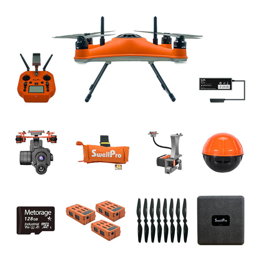 Search & Rescue Combo SplashDrone 4