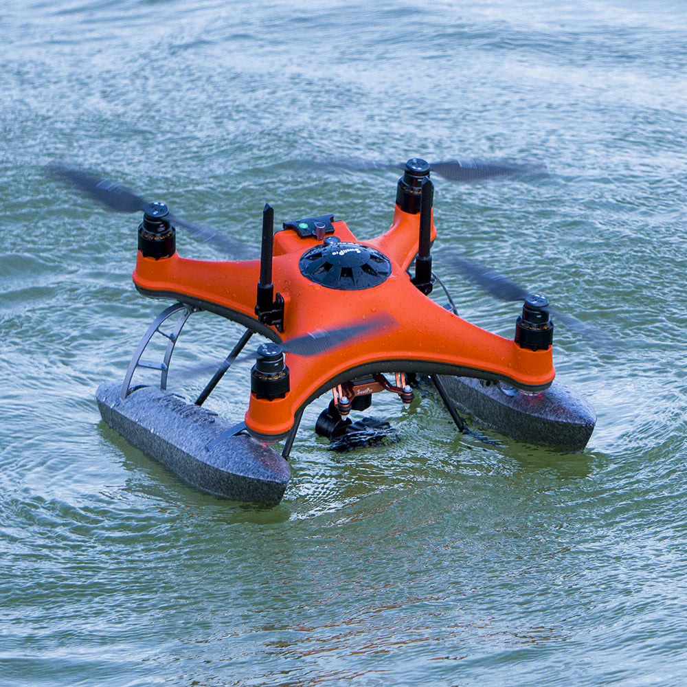 SplashDrone 4 Boat Kit