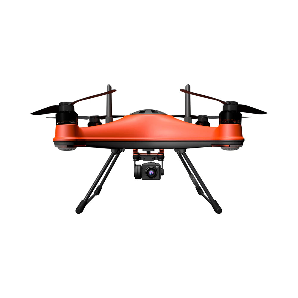 SplashDrone 4 GC1-S Waterproof 1-Axis Gimbal 4K Camera