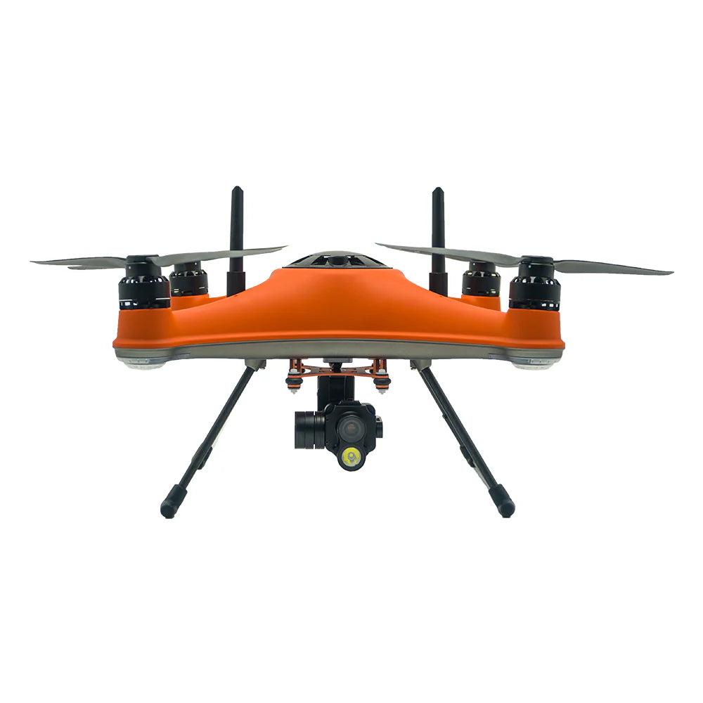 SplashDrone 4 GC2-S Waterproof 2-Axis Gimbal Night-vision Camera