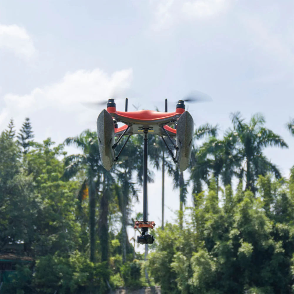 SplashDrone 4 Gimbal Extension Bar