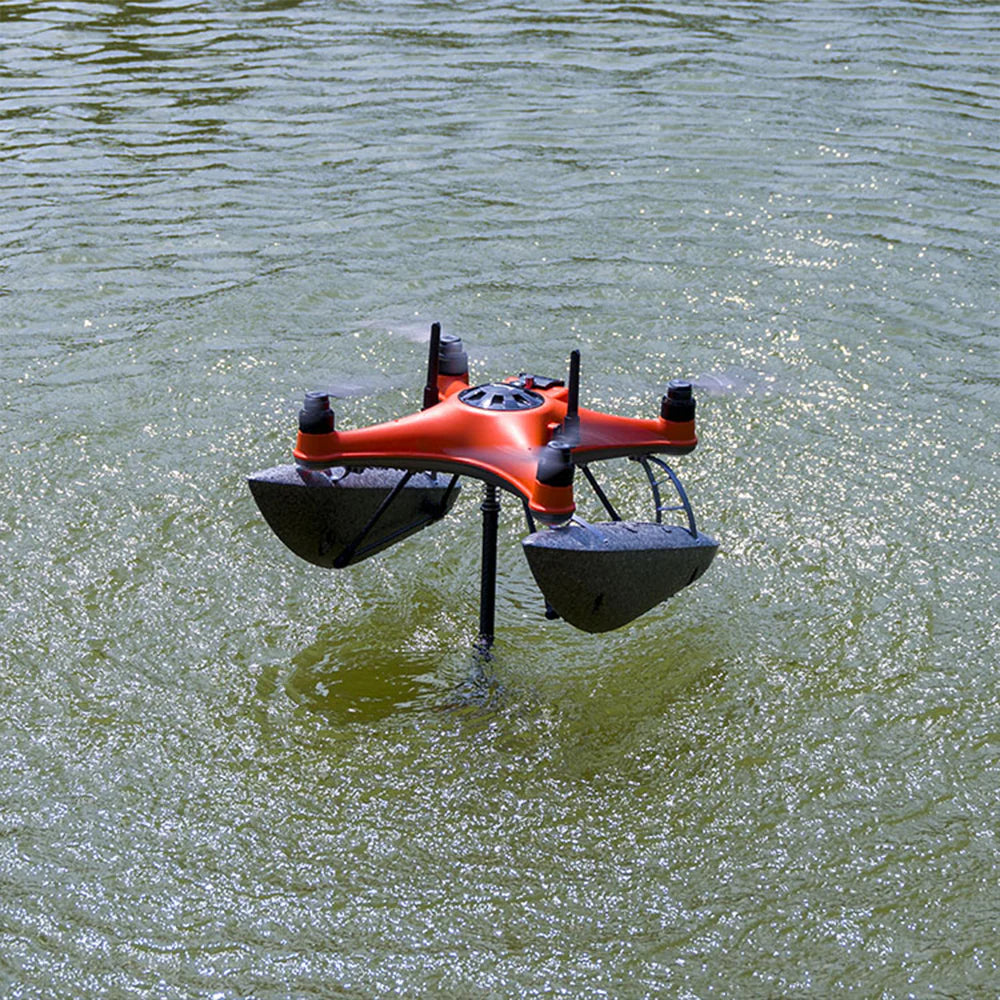 SplashDrone 4 Boat Kit