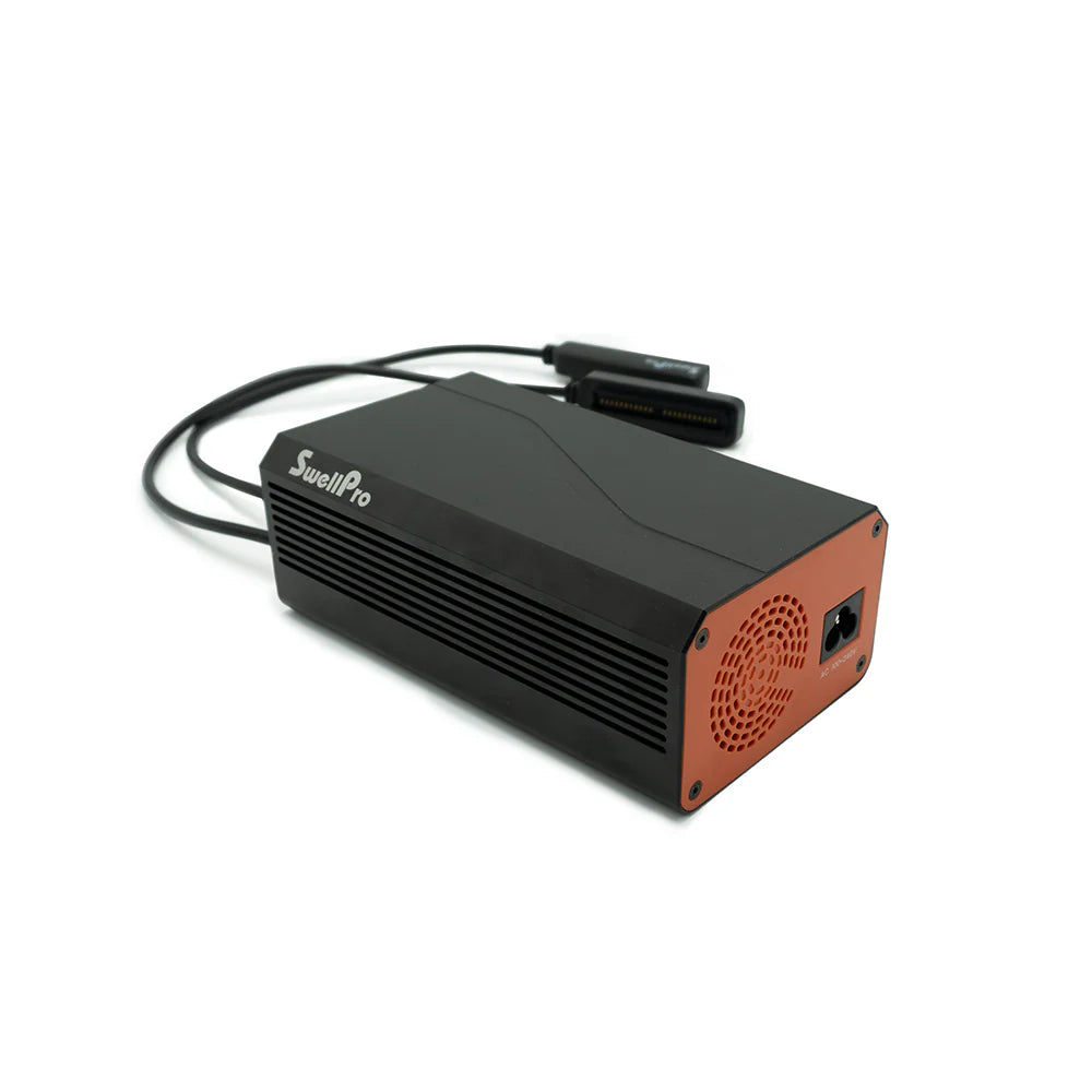SplashDrone 4 350W Dual Smart Charger