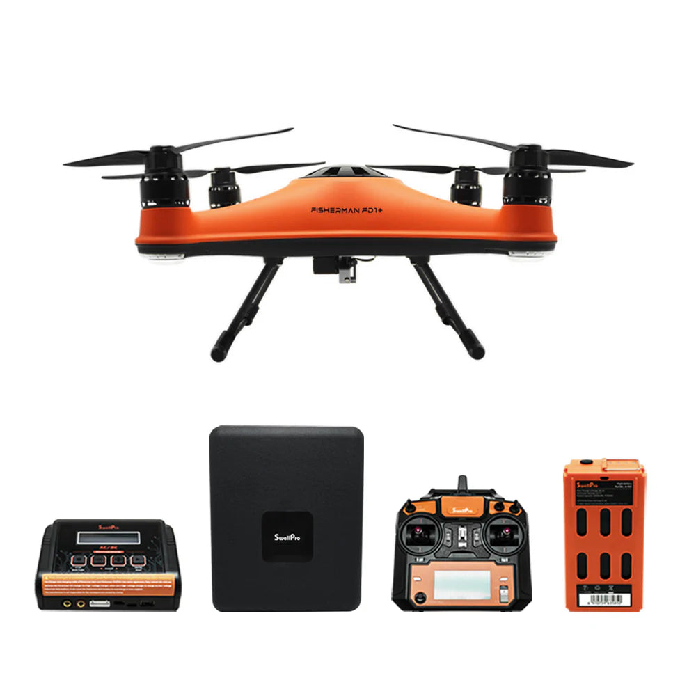 Fisherman FD1+ WaterProof Fishing Drone