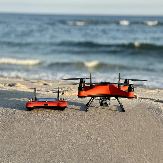 SwellPro Fisherman FD3 WaterProof Fishing Drone Advanced