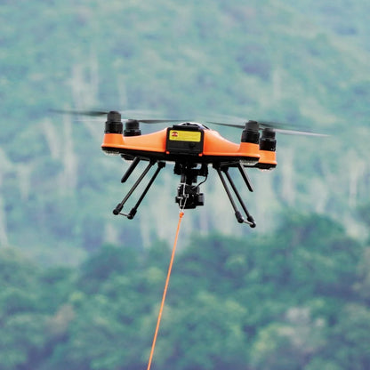 Waterproof Splashdrone 4 Plus with GC3-S 4K/3-axis camera